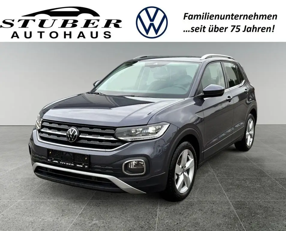 Photo 1 : Volkswagen T-cross 2024 Petrol