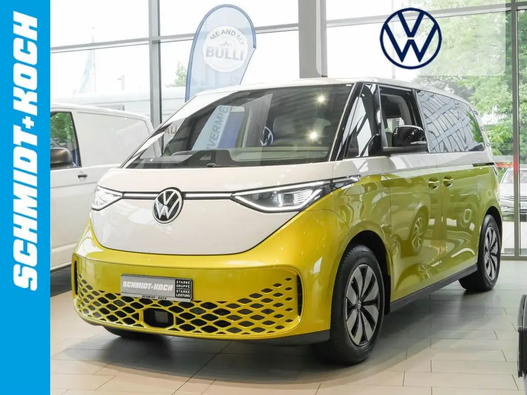 Photo 1 : Volkswagen Id. Buzz 2023 Not specified