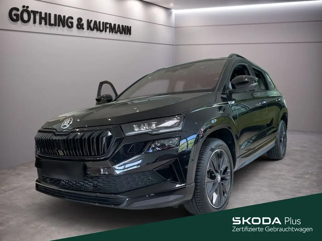 Photo 1 : Skoda Karoq 2024 Diesel