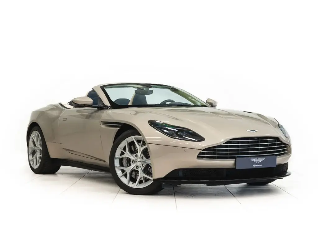 Photo 1 : Aston Martin Db11 2017 Petrol