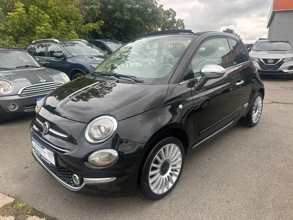 Photo 1 : Fiat 500 2017 Petrol