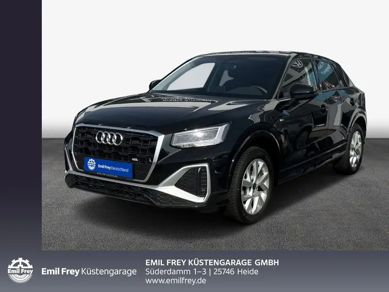 Photo 1 : Audi Q2 2023 Petrol