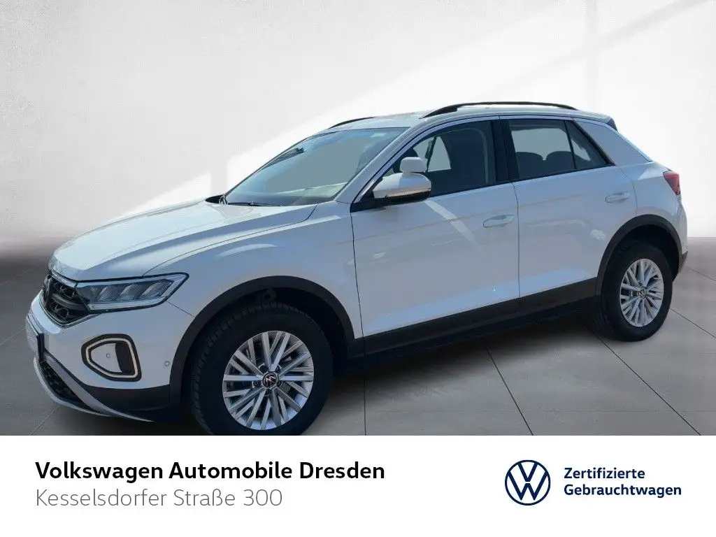 Photo 1 : Volkswagen T-roc 2022 Diesel