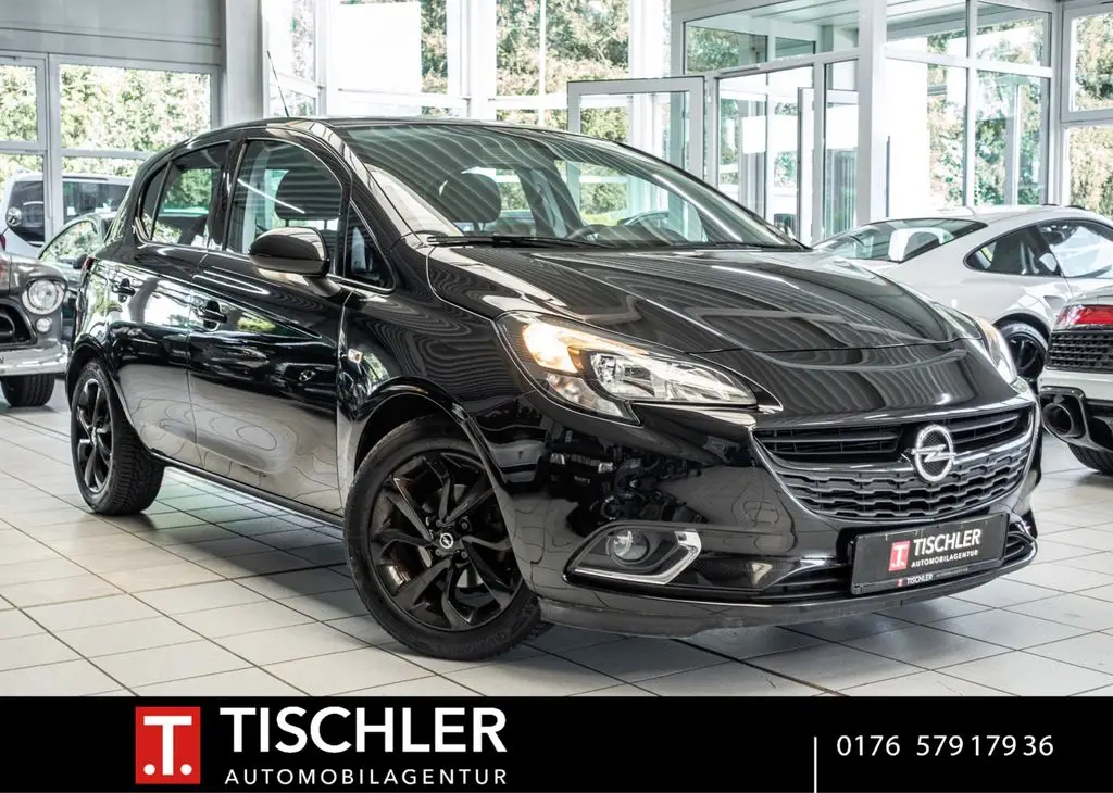 Photo 1 : Opel Corsa 2017 Petrol