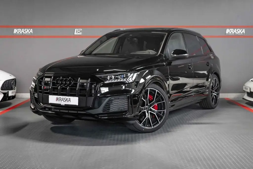 Photo 1 : Audi Sq7 2023 Petrol