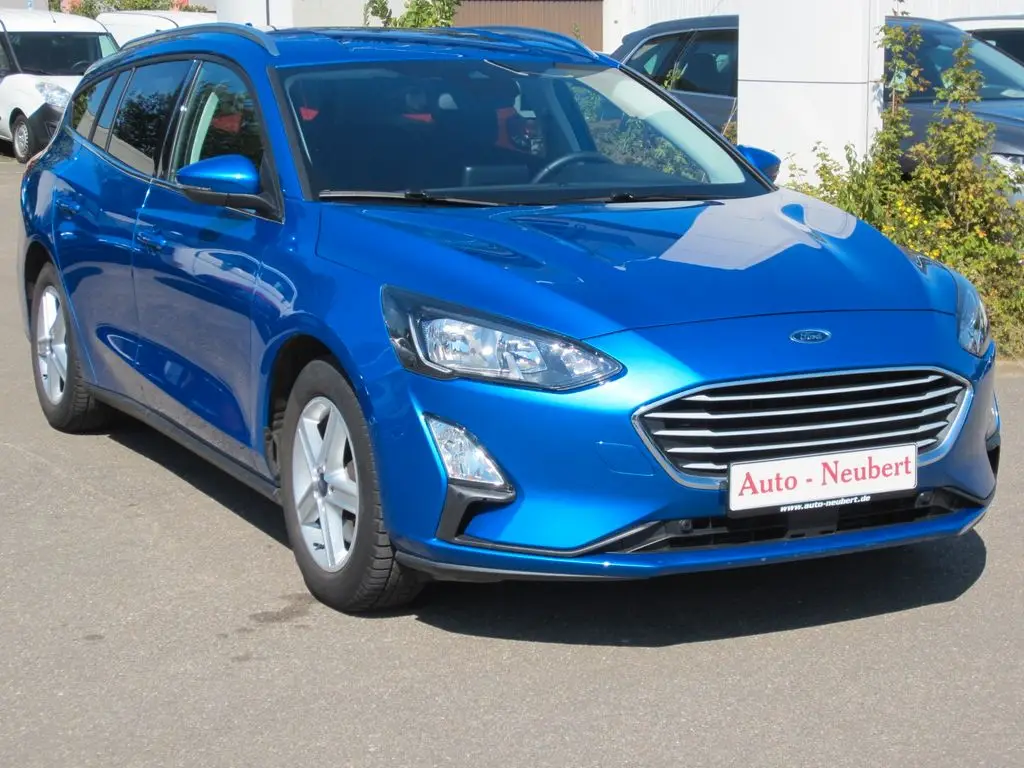 Photo 1 : Ford Focus 2019 Petrol