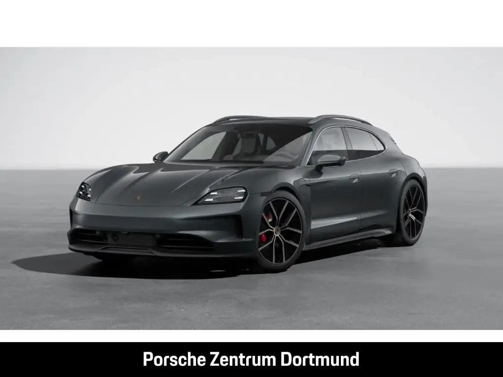 Photo 1 : Porsche Taycan 2024 Non renseigné