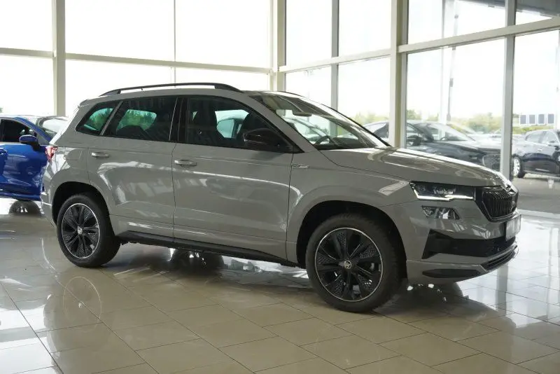 Photo 1 : Skoda Karoq 2024 Petrol