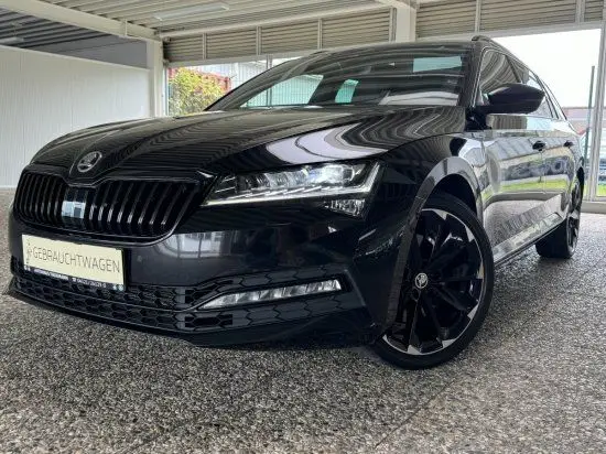 Photo 1 : Skoda Superb 2021 Petrol