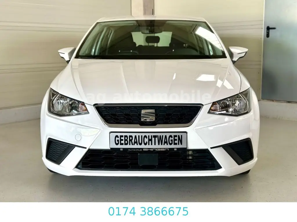 Photo 1 : Seat Ibiza 2018 Petrol