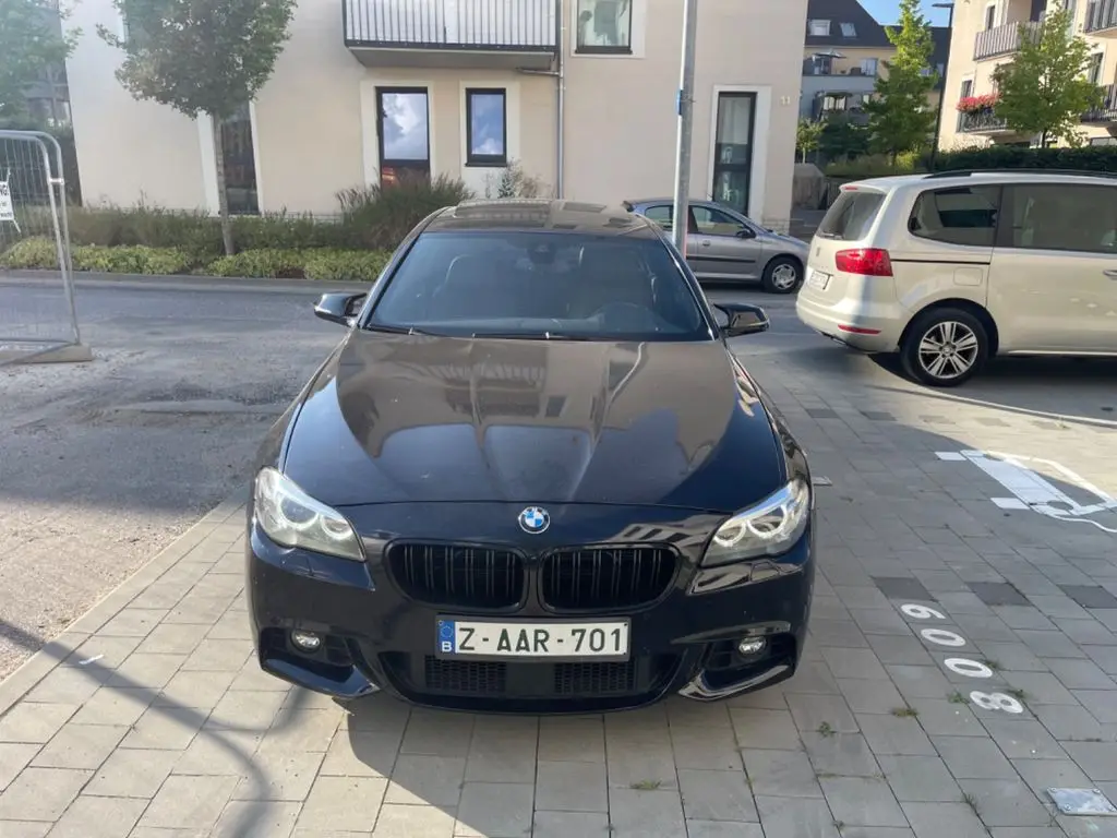 Photo 1 : Bmw Serie 5 2016 Diesel