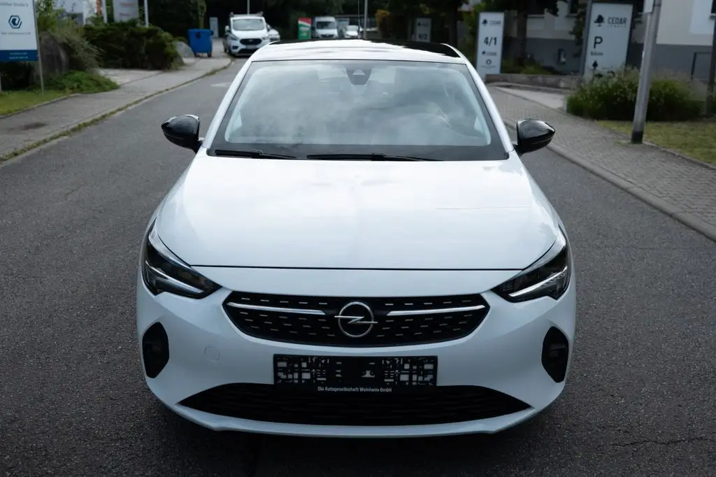 Photo 1 : Opel Corsa 2020 Petrol