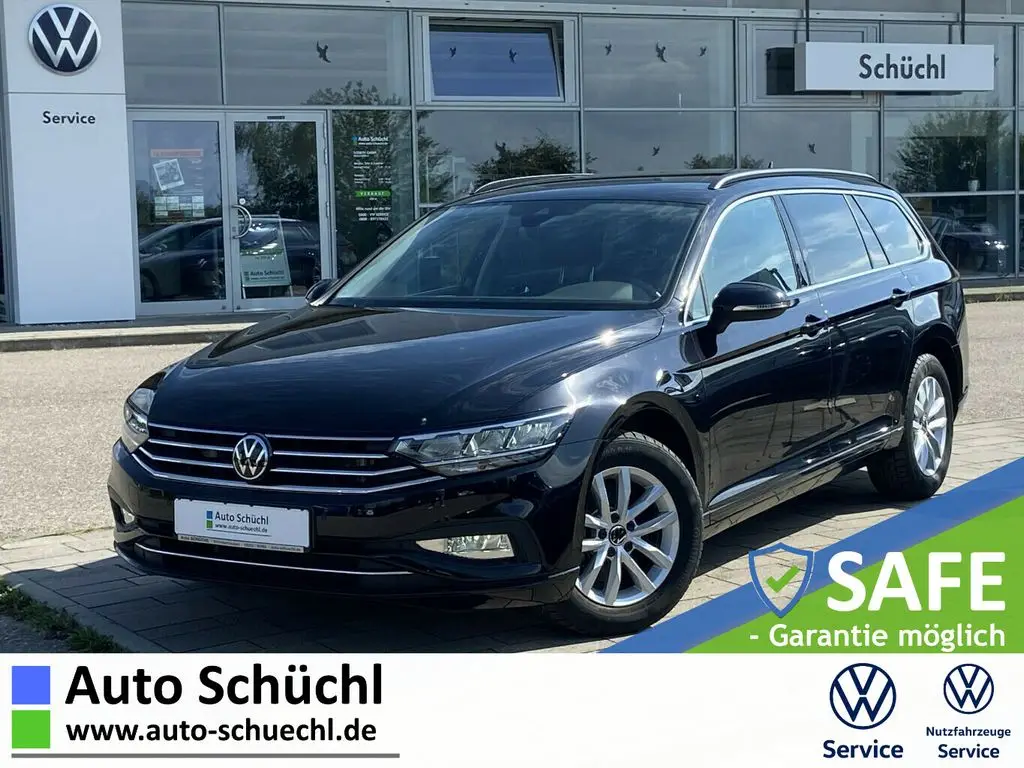 Photo 1 : Volkswagen Passat 2023 Diesel