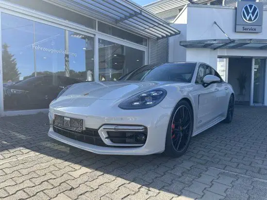 Photo 1 : Porsche Panamera 2023 Petrol