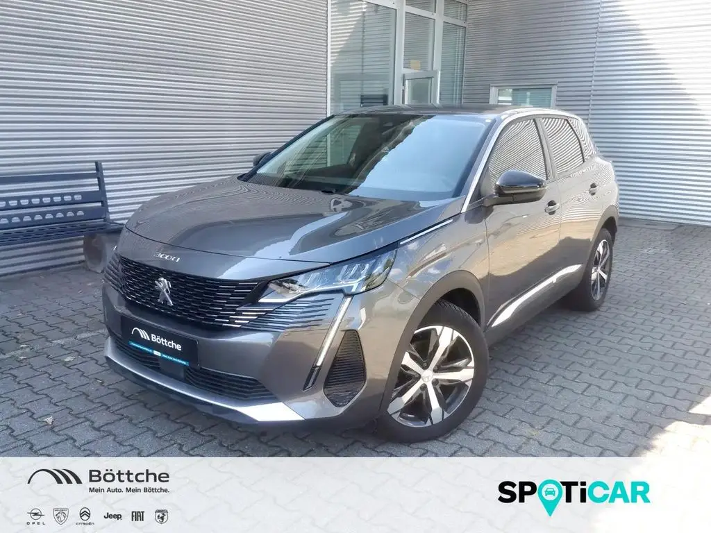 Photo 1 : Peugeot 3008 2023 Petrol