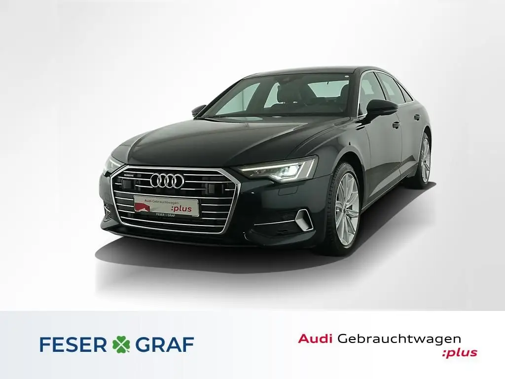 Photo 1 : Audi A6 2019 Diesel