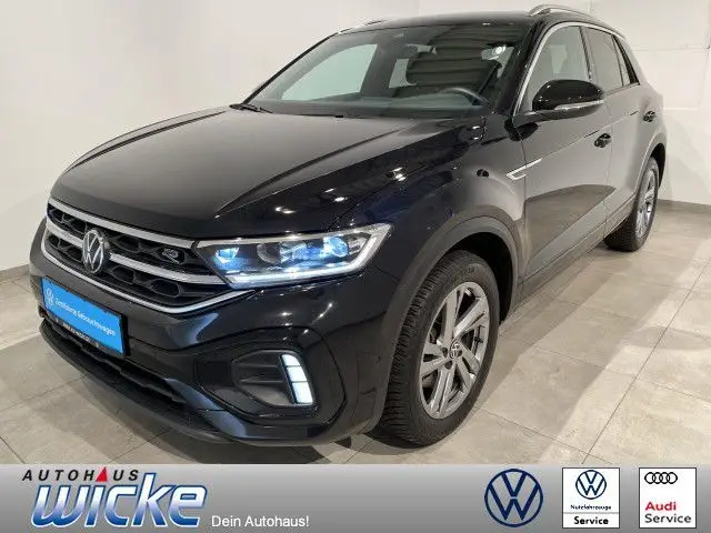 Photo 1 : Volkswagen T-roc 2023 Diesel