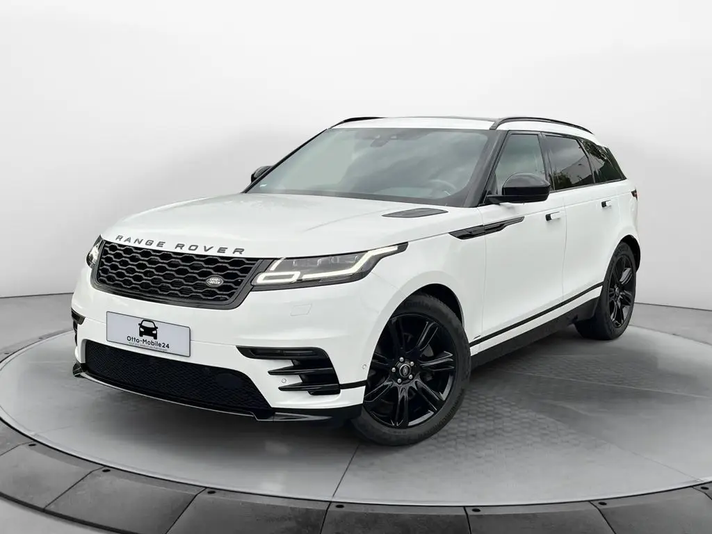 Photo 1 : Land Rover Range Rover Velar 2019 Diesel