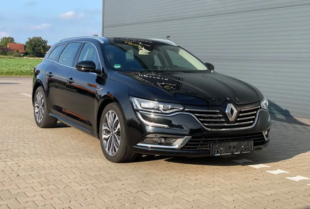 Photo 1 : Renault Talisman 2019 Diesel