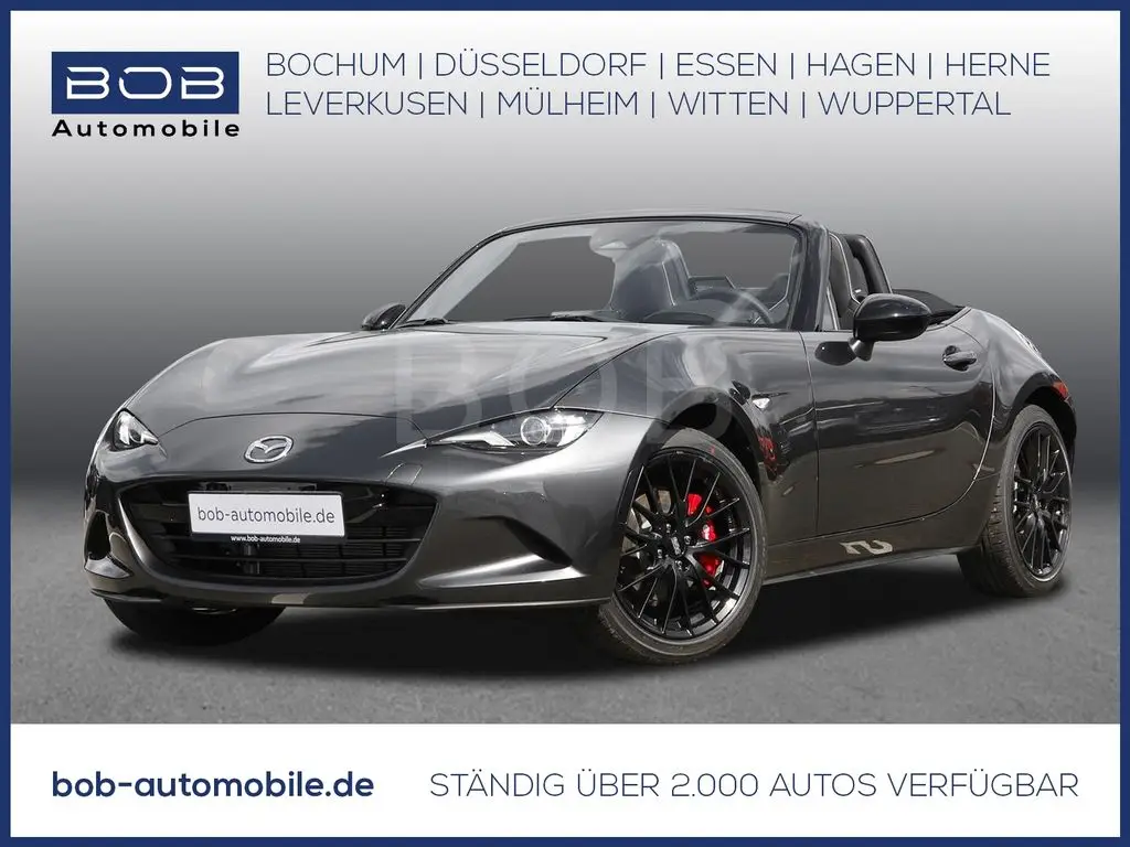 Photo 1 : Mazda Mx-5 2024 Petrol