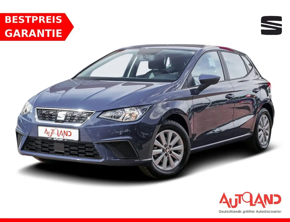 Photo 1 : Seat Ibiza 2019 Essence