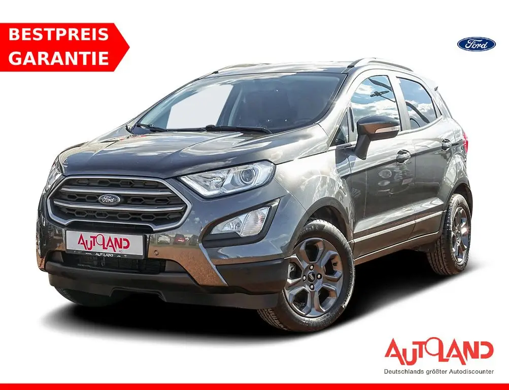 Photo 1 : Ford Ecosport 2019 Essence