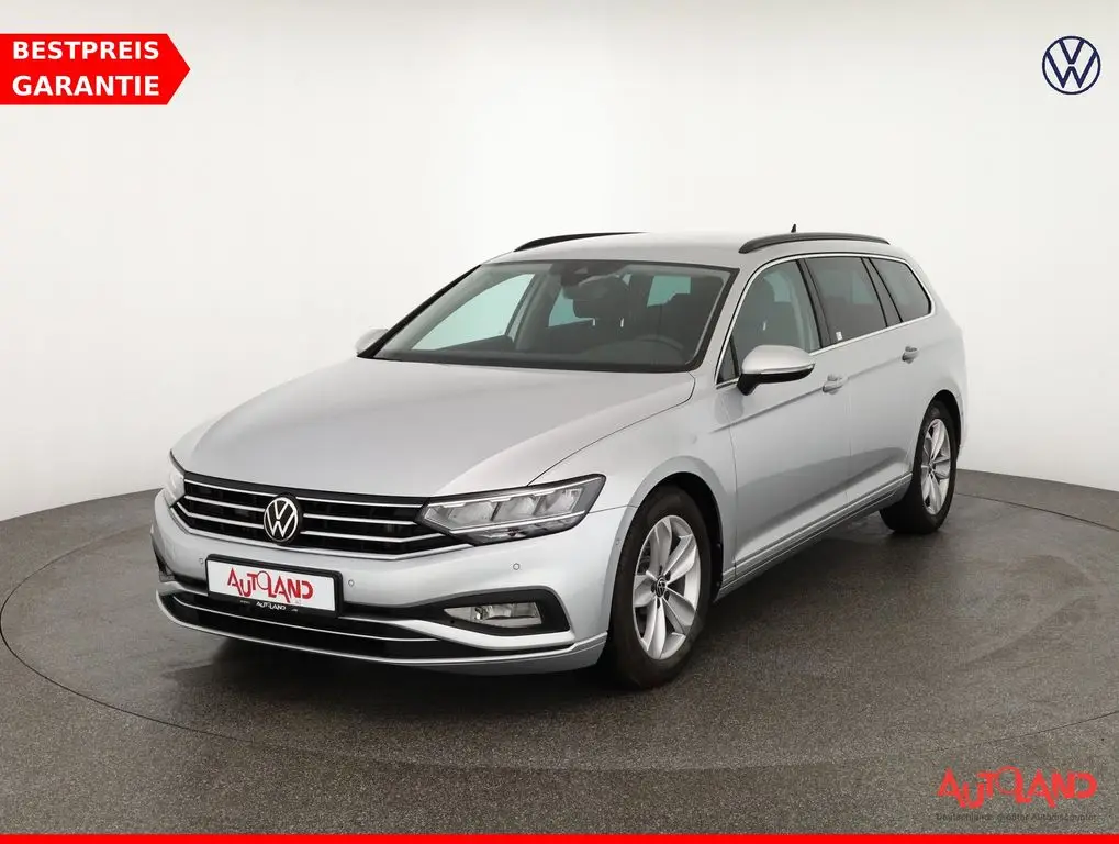 Photo 1 : Volkswagen Passat 2020 Diesel