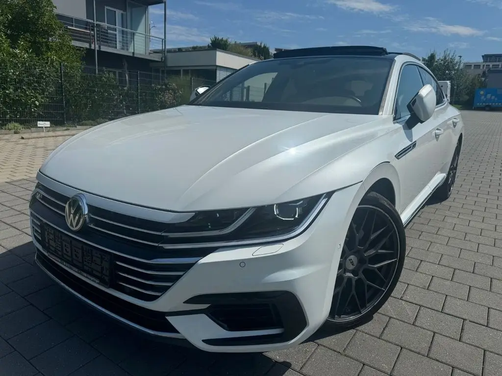 Photo 1 : Volkswagen Arteon 2020 Essence