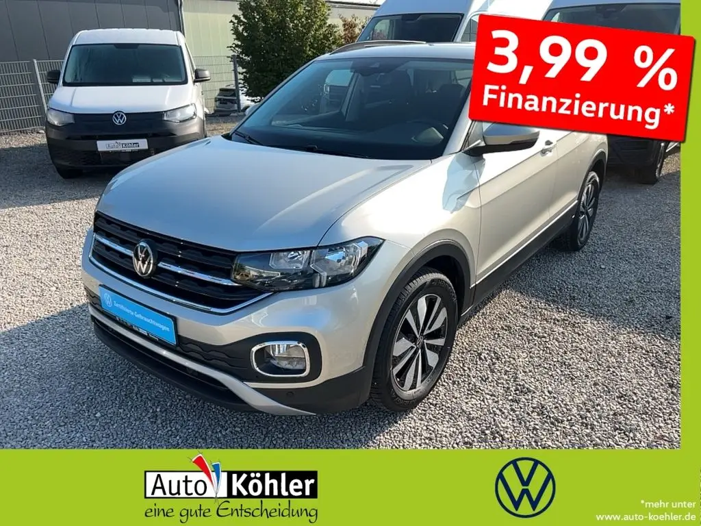 Photo 1 : Volkswagen T-cross 2023 Petrol