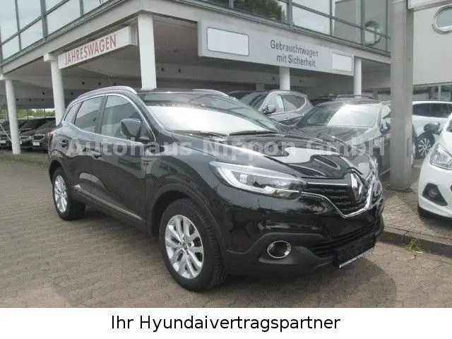 Photo 1 : Renault Kadjar 2018 Petrol