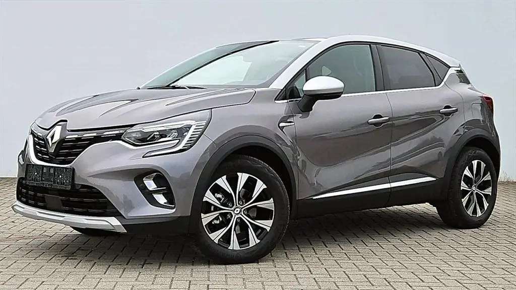 Photo 1 : Renault Captur 2024 Hybride