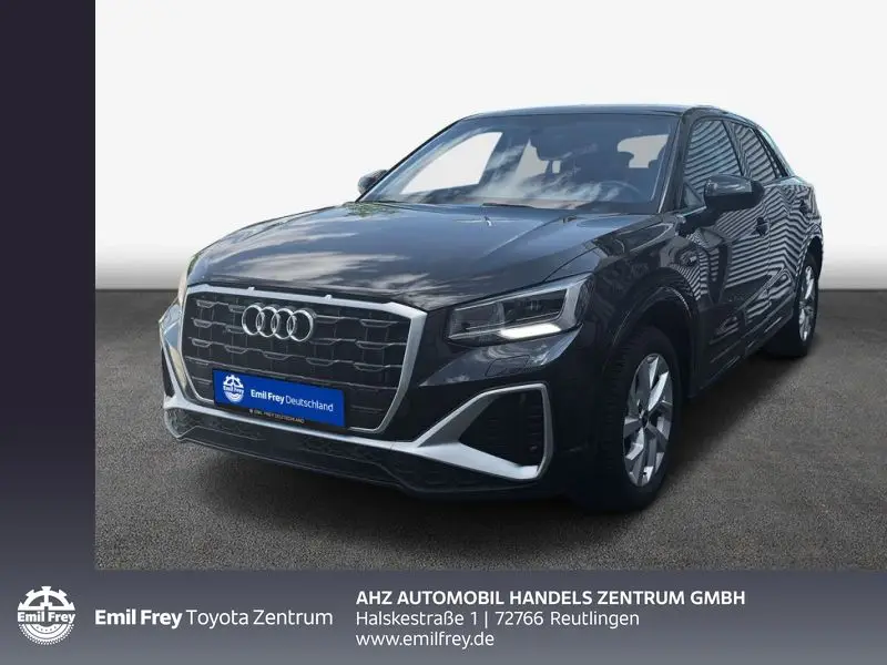 Photo 1 : Audi Q2 2023 Petrol