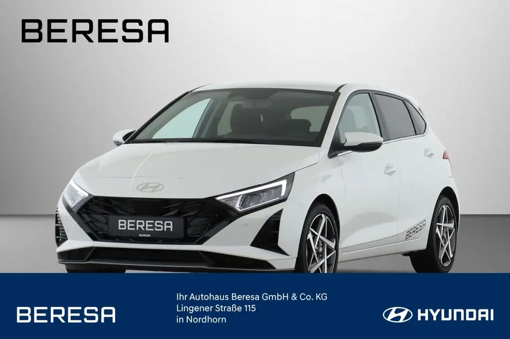 Photo 1 : Hyundai I20 2024 Essence