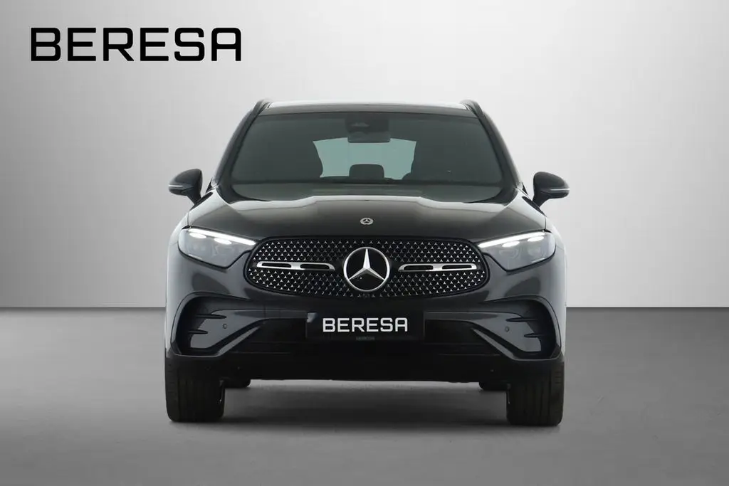 Photo 1 : Mercedes-benz Classe Glc 2024 Hybrid