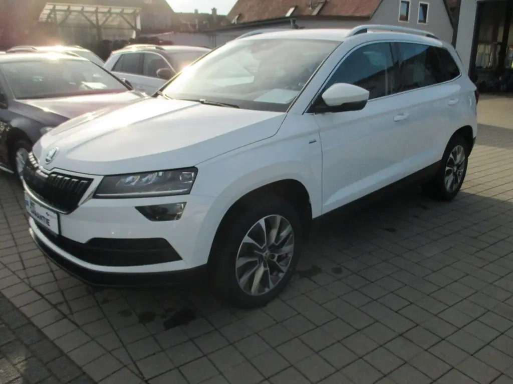 Photo 1 : Skoda Karoq 2021 Petrol