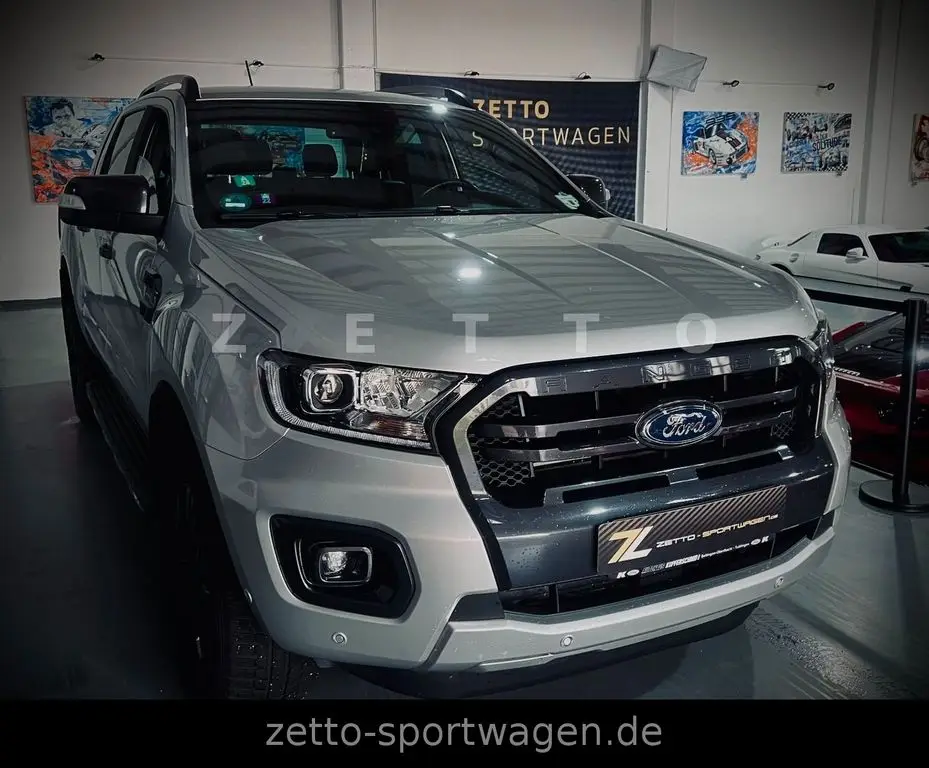 Photo 1 : Ford Ranger 2021 Diesel