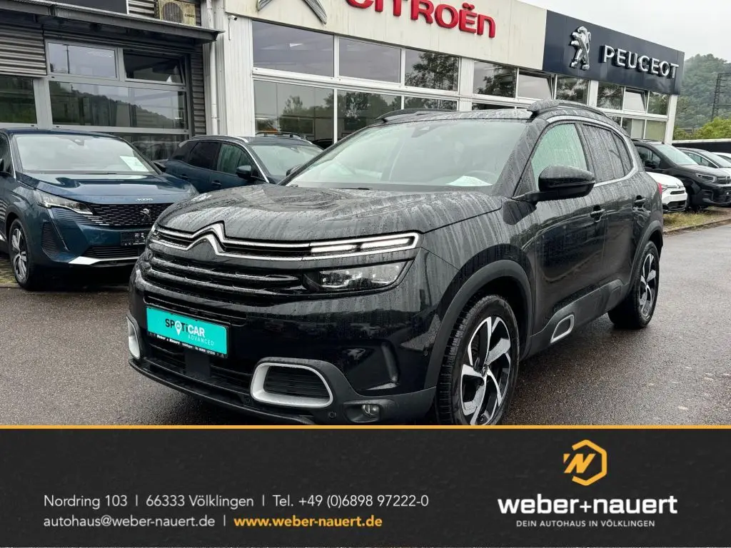 Photo 1 : Citroen C5 Aircross 2019 Diesel