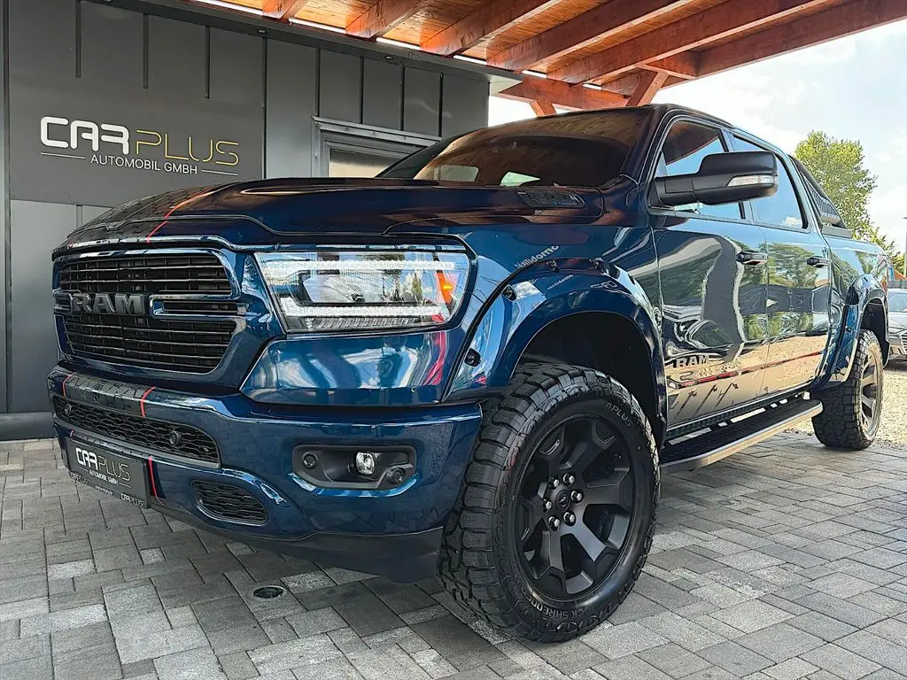 Photo 1 : Dodge Ram 2020 Hybrid