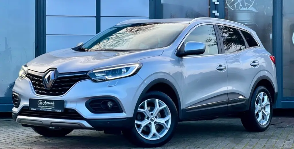 Photo 1 : Renault Kadjar 2019 Essence