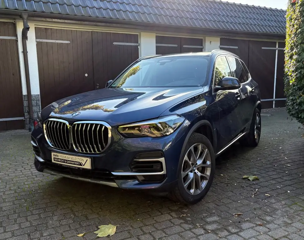 Photo 1 : Bmw X5 2022 Diesel