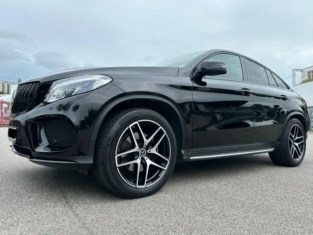 Photo 1 : Mercedes-benz Classe Gle 2019 Diesel