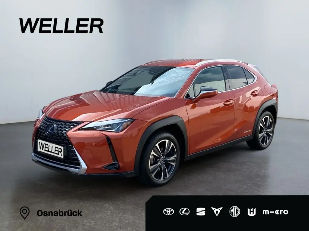 Photo 1 : Lexus Ux 2020 Hybrid