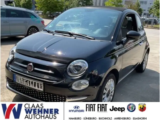 Photo 1 : Fiat 500 2021 Petrol