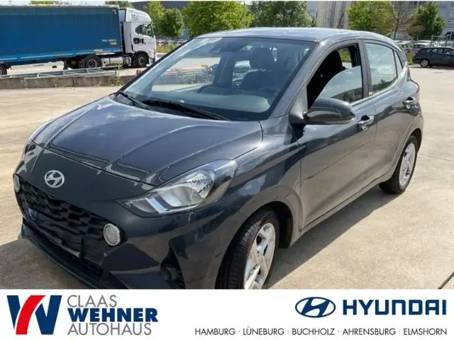 Photo 1 : Hyundai I10 2021 Essence