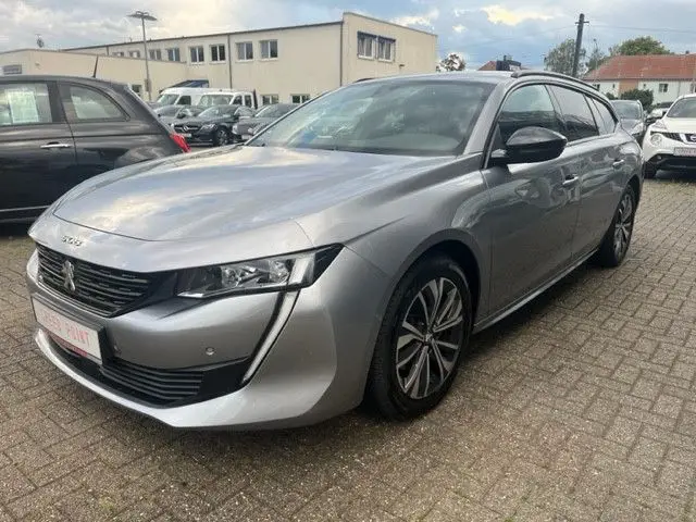 Photo 1 : Peugeot 508 2022 Diesel