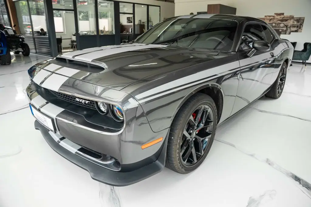 Photo 1 : Dodge Challenger 2019 GPL