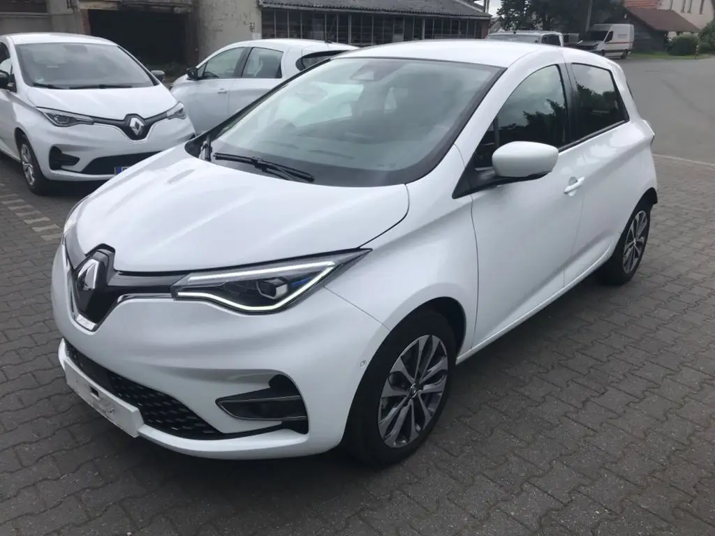 Photo 1 : Renault Zoe 2022 Not specified