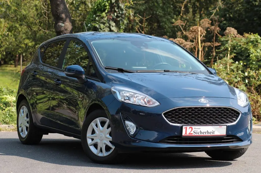 Photo 1 : Ford Fiesta 2019 Essence