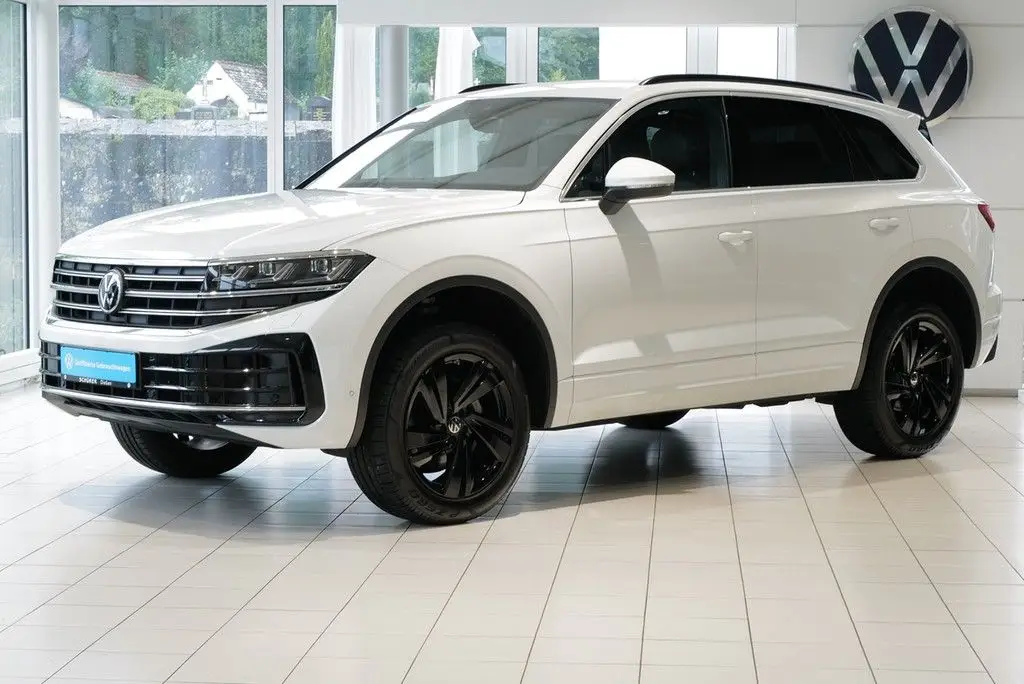 Photo 1 : Volkswagen Touareg 2023 Diesel