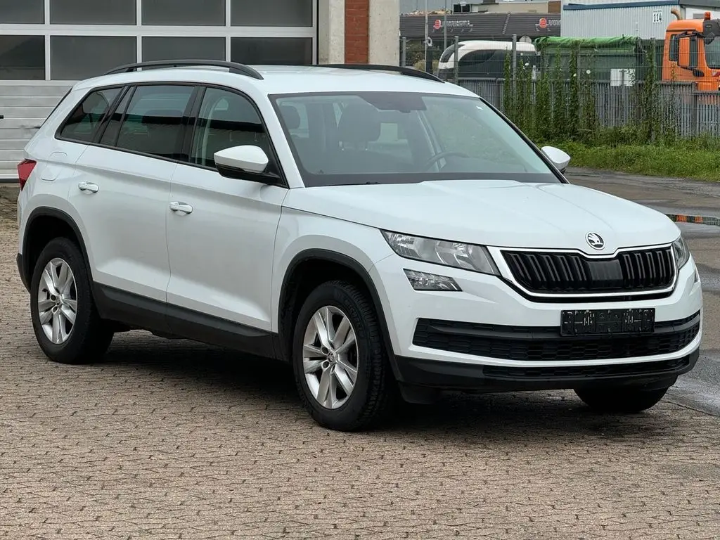 Photo 1 : Skoda Kodiaq 2019 Essence